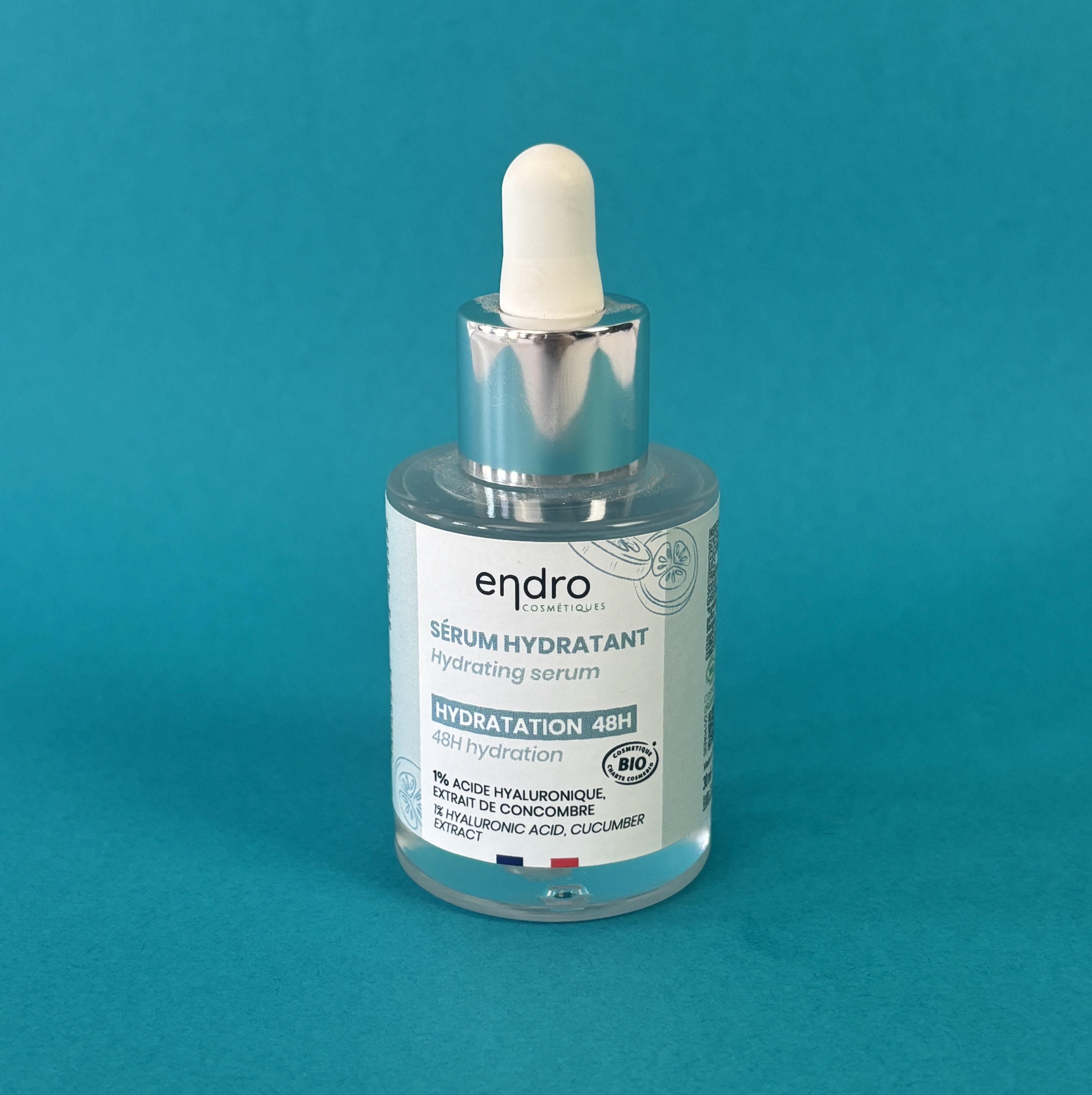 sérum hydratant endro